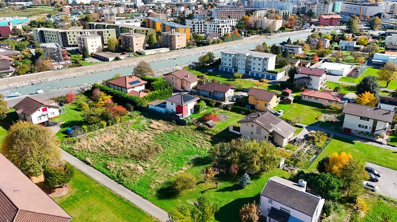 Appartement 3,5 pièces à vendre à Martigny dans un nouvel immeuble (Lot 302) (4)