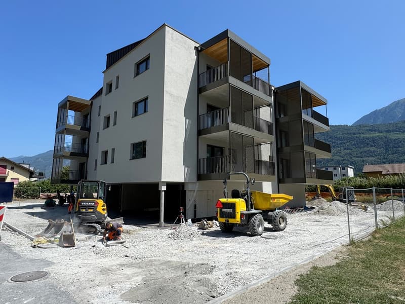 Appartement 3,5 pièces à vendre à Martigny - Livraison décembre 2026 (6)