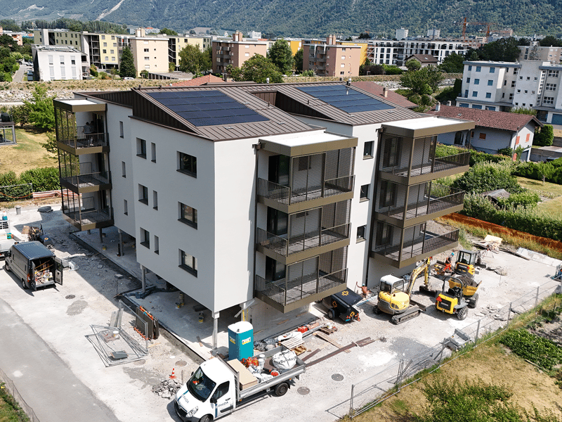 Appartement 3,5 pièces à vendre à Martigny - Livraison décembre 2026 (1)