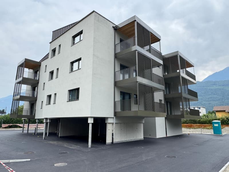 Très joli 3.5 pièces à vendre à Martigny - Chantier en cours (4)