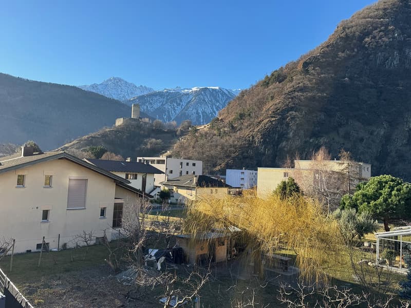 Appartement 3,5 pièces à vendre à Martigny - Livraison décembre 2026 (19)