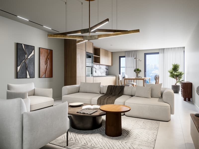 Appartement 3,5 pièces à vendre à Martigny - Livraison décembre 2026 (12)
