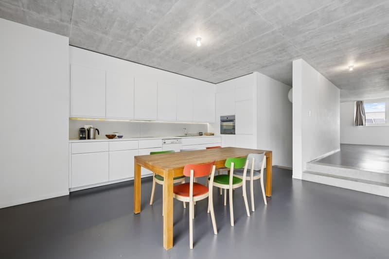 Villa Contemporaine au Cœur de Bernex, Calme absolu (3)