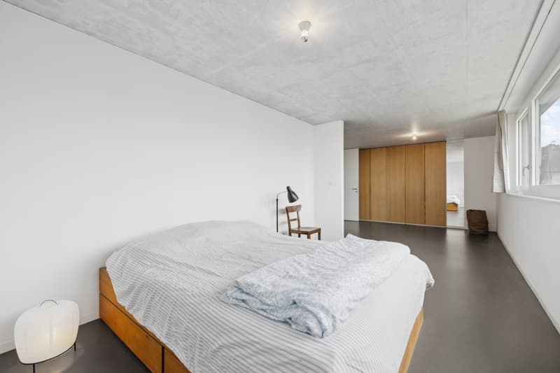 Villa Contemporaine au Cœur de Bernex, Calme absolu (15)