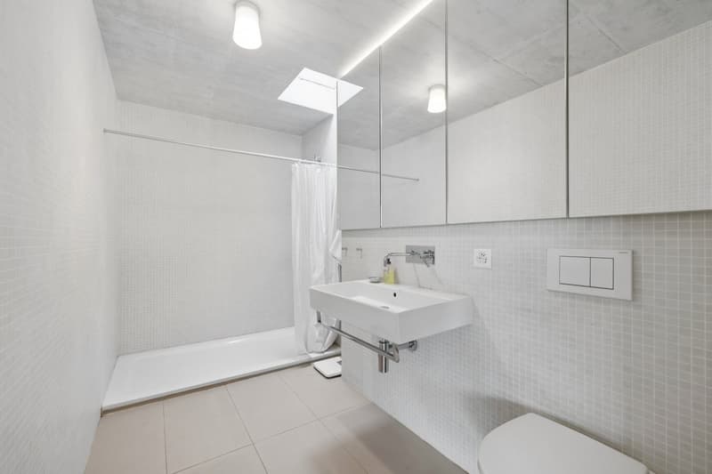 Villa Contemporaine au Cœur de Bernex, Calme absolu (7)