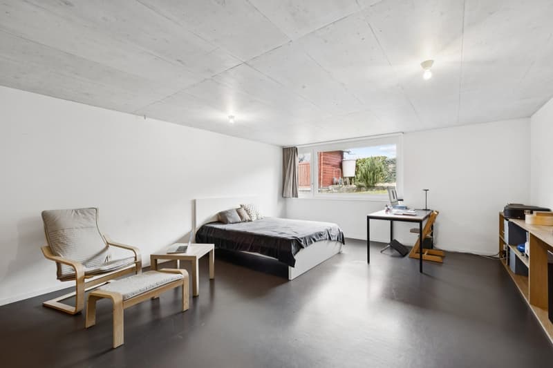 Villa Contemporaine au Cœur de Bernex, Calme absolu (11)