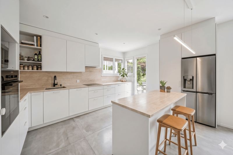 Magnifique Villa au cœur d'un jardin de 1500m2🌿 (6)