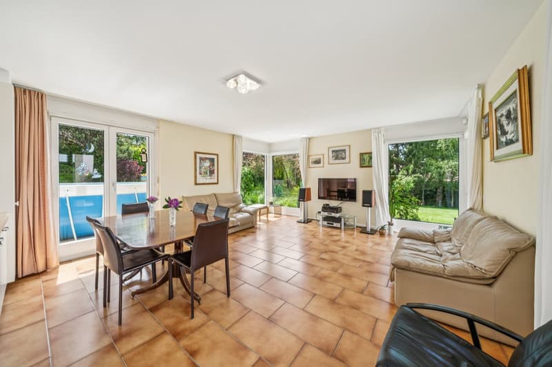 Magnifique Villa au cœur d'un jardin de 1500m2🌿 (4)