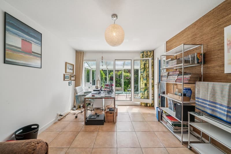 Magnifique Villa au cœur d'un jardin de 1500m2🌿 (16)
