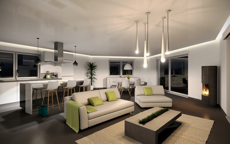 Bau Projekt in Blotzheim mit herrlicher Aussicht und toller Situation (2)