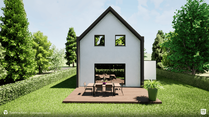 Bau Projekt in Hégenheim neben grenze von Allschwil (6)
