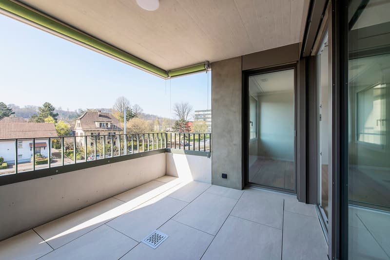 **moderne 3.5 ZWG** 3.OG**in der Wohnüberbauung zum Park (3)