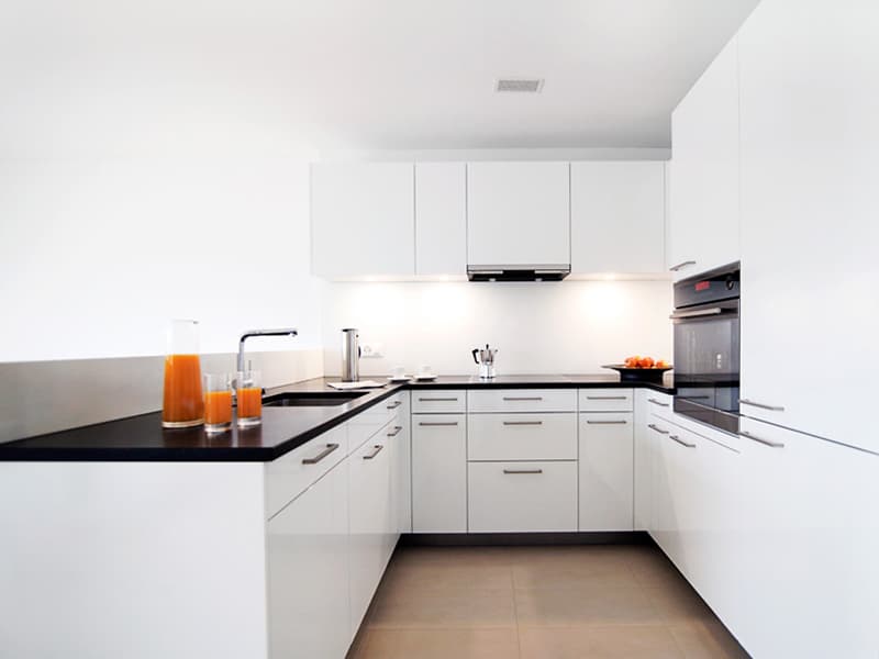 Moderne 3,5 Zimmerwohnung (2)