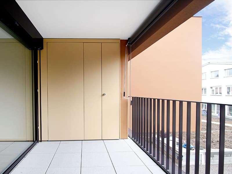 Moderne 3,5 Zimmerwohnung (6)