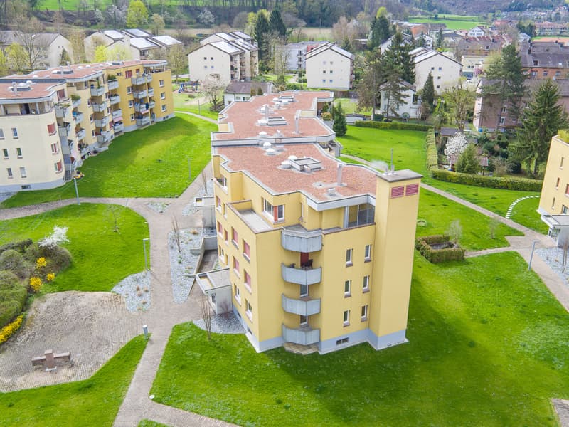 Im Apfelseequartier .Wohnung mit offener Küche und 2 Nassräumen (4)