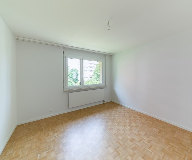 Geräumige, helle Dach-Wohnung (kein Lift) (2)