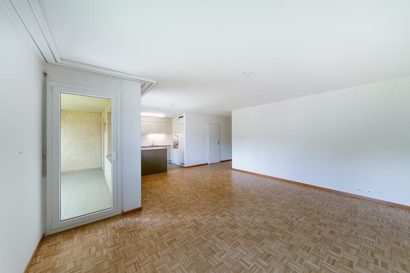 Geräumige, helle Dach-Wohnung (kein Lift) (3)