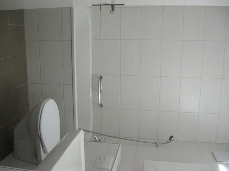Wohnen im Grünen, für sportliche da kein Lift (7)