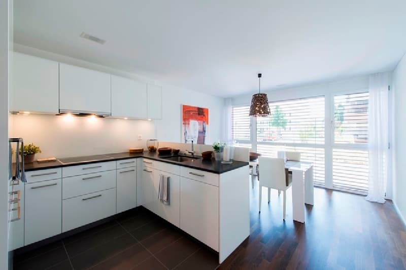 Moderne 3,5 Zimmerwohnung (3)