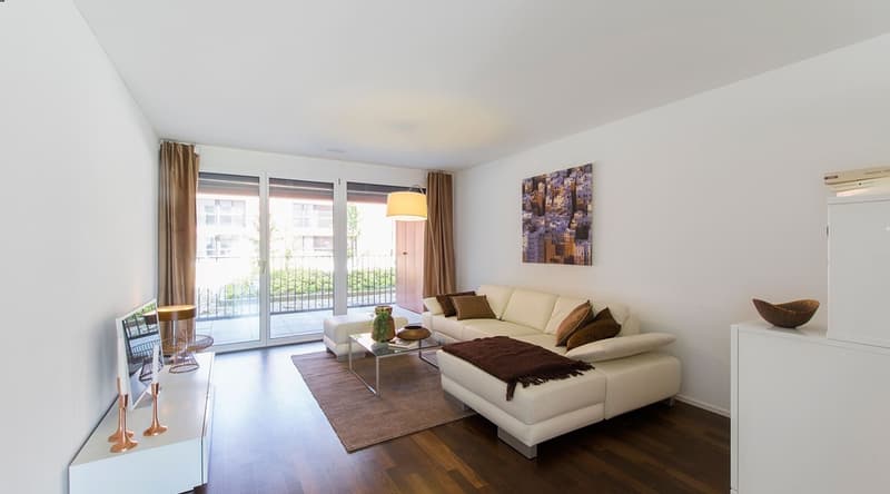 Moderne 3,5 Zimmerwohnung (4)