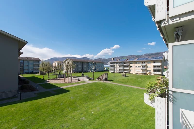 attraktive, helle 3-Zimmerwohnung (1)