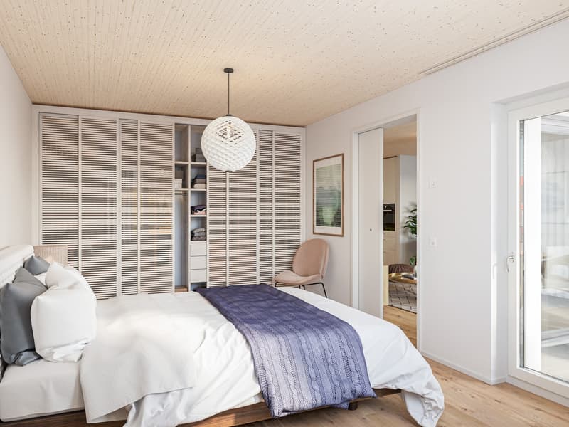 Schlafzimmer