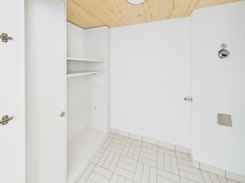 Sonnige Tage, angenehm kühle Wohnung - moderne 2.5-Zimmer-Neubauwohnung (8)