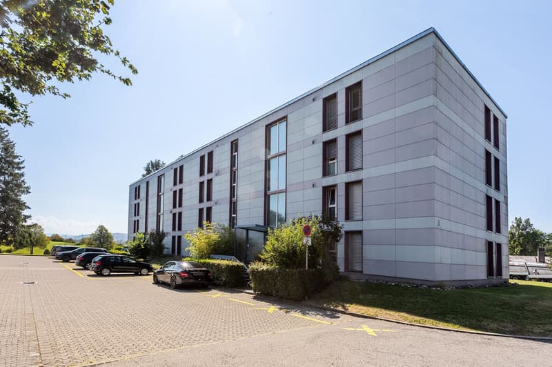 Bel espace de vie - Cadre verdoyant (5)