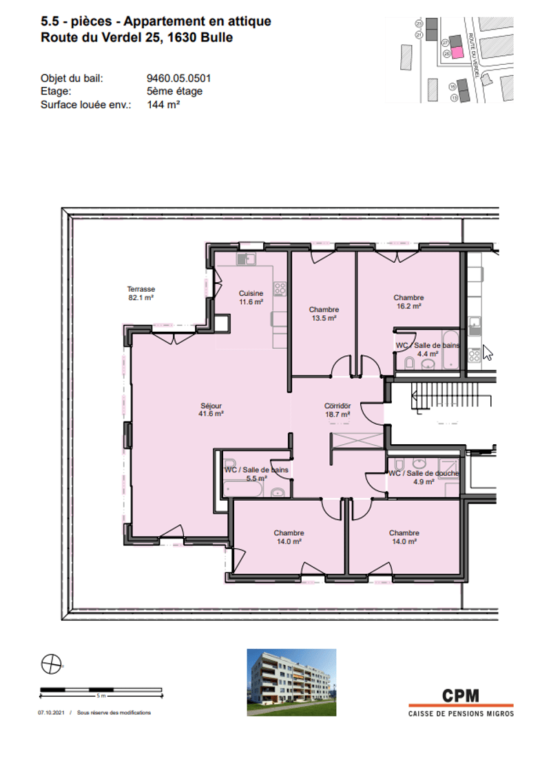 145 M2 DE MODERNITÉ À SAISIR (2)