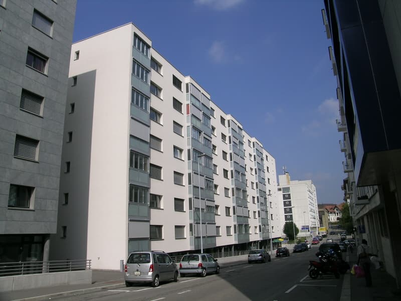 Bâtiment