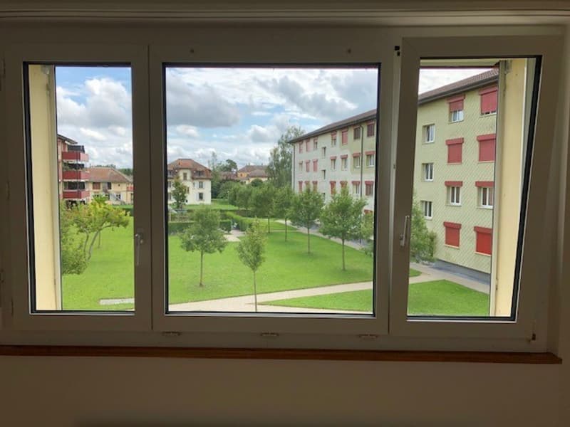 Vue depuis studio