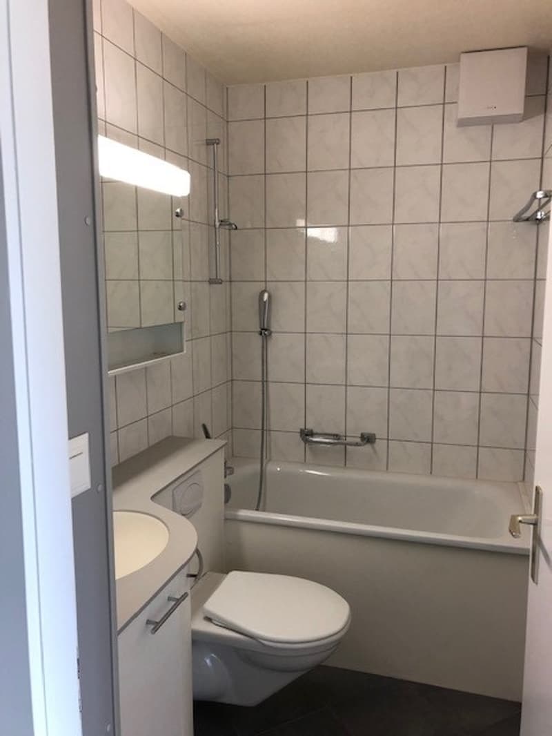 Salle de bain