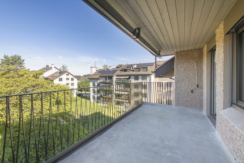 Wunderschöne Maisonettewohnung an idyllischer Lage! (10)