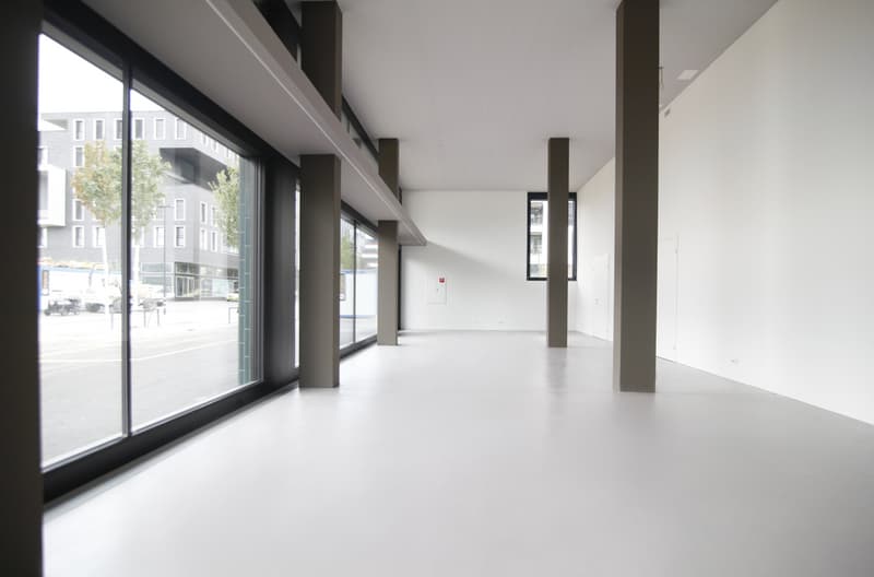 Espaces de bureau/commerce modernes 105m2 (2)