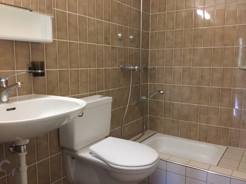 Charmante Wohnung mit 2 Nasszellen und Balkon (4)