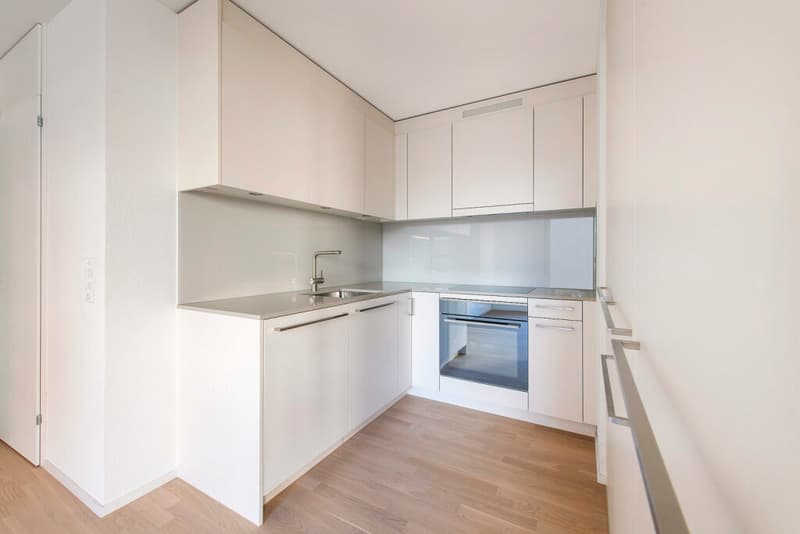 Moderne Erdgeschosswohnung in der Nähe vom Flugplatz Dübendorf (2)