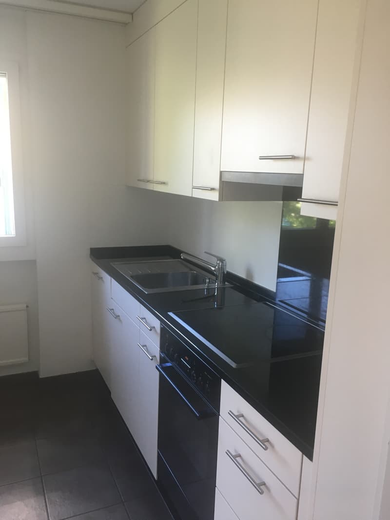 2.5-Zimmer-Wohnung im 2. Stock (2)