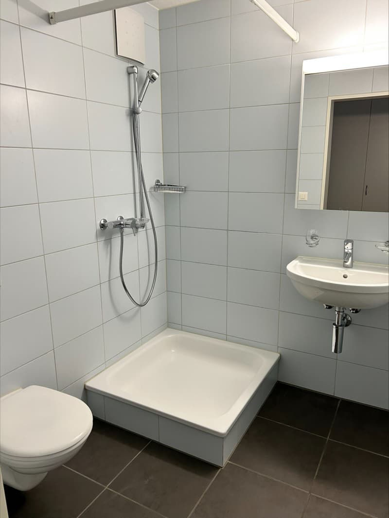 Dusche/WC