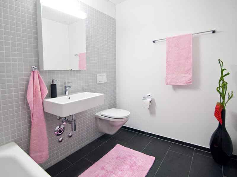 Badezimmer / WC
