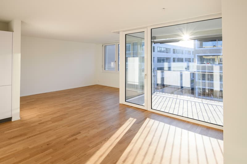 Wohn-/Schlafzimmer