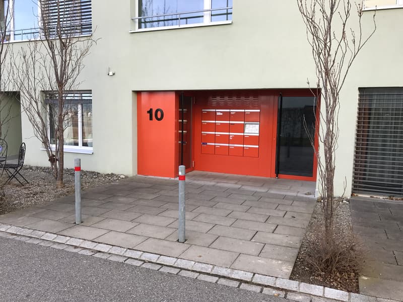 schöne Maisonette-Wohnung in Wallisellen (1)