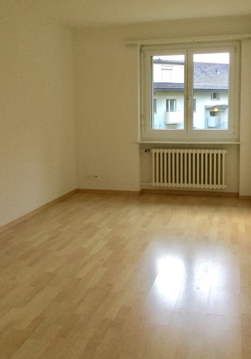 an ländlicher Lage in Wollishofen! (8)