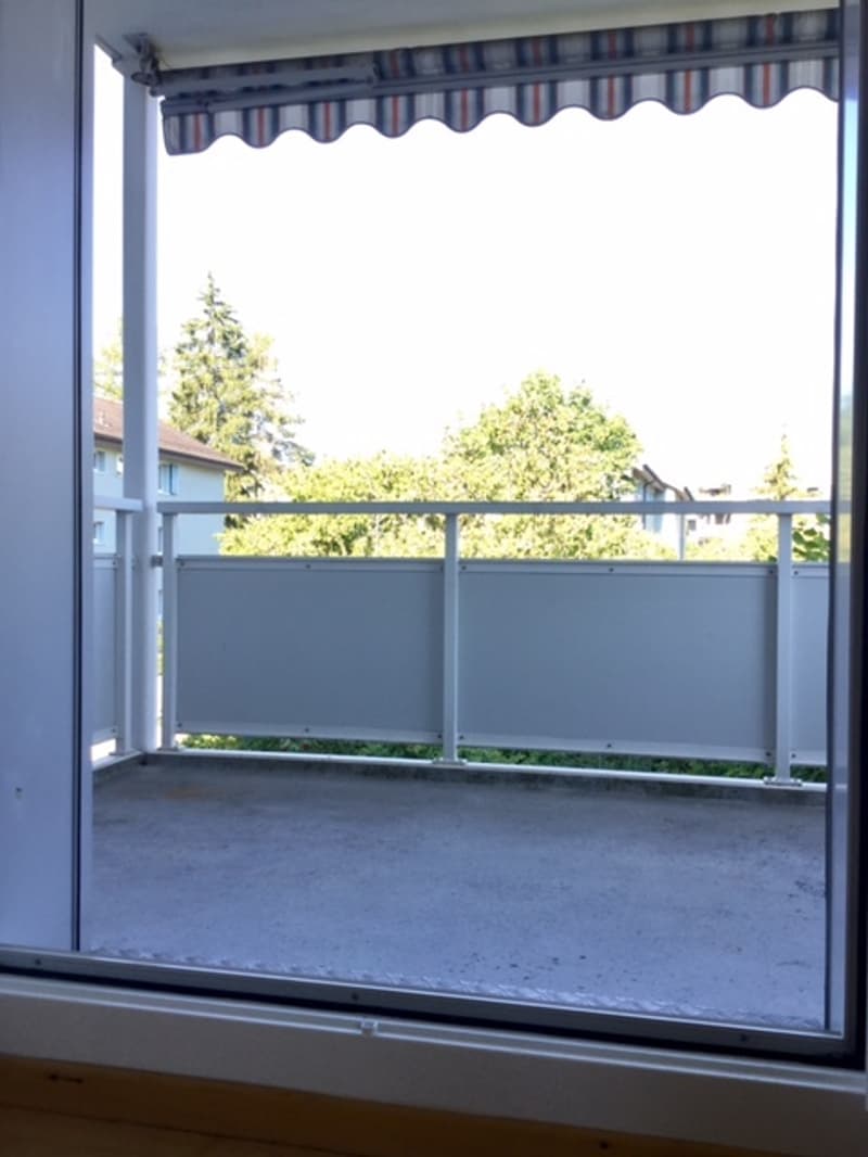 Balkon - typähnlich