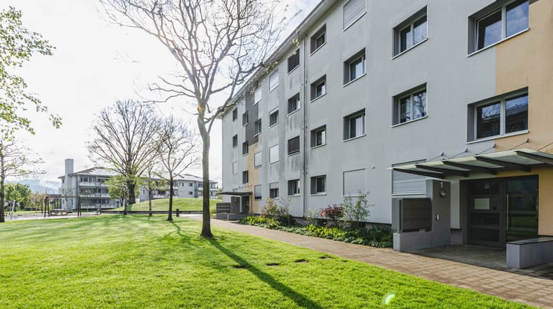 Hausansicht