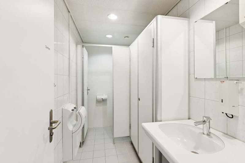 WC-Anlagen