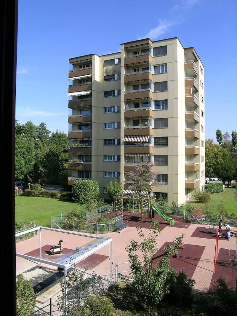 Klein aber fein... 1-Zimmer-Wohnung in Dietlikon (1)