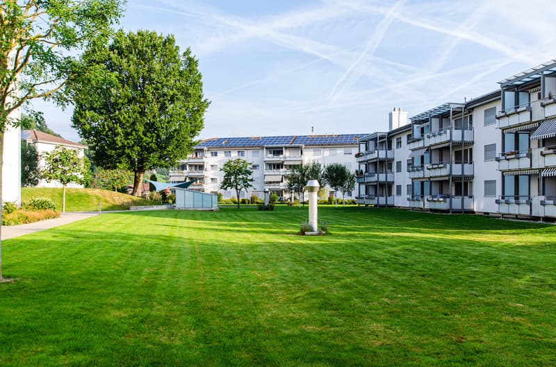 Hausansicht