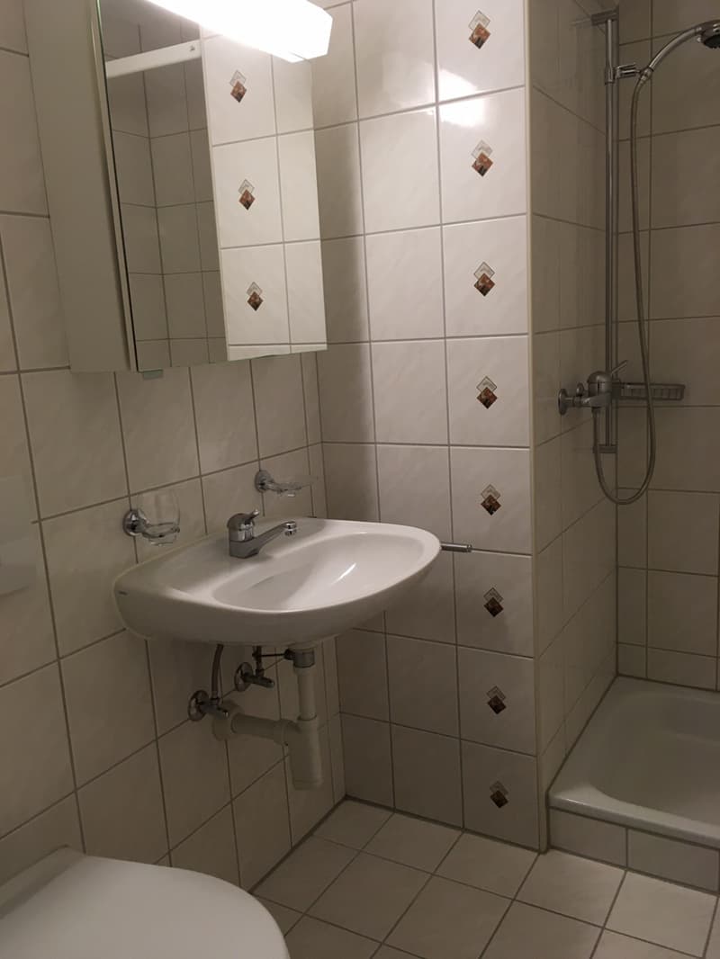Dusche