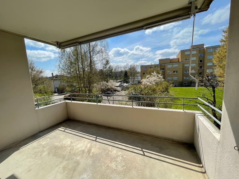 Balkon / typähnlich
