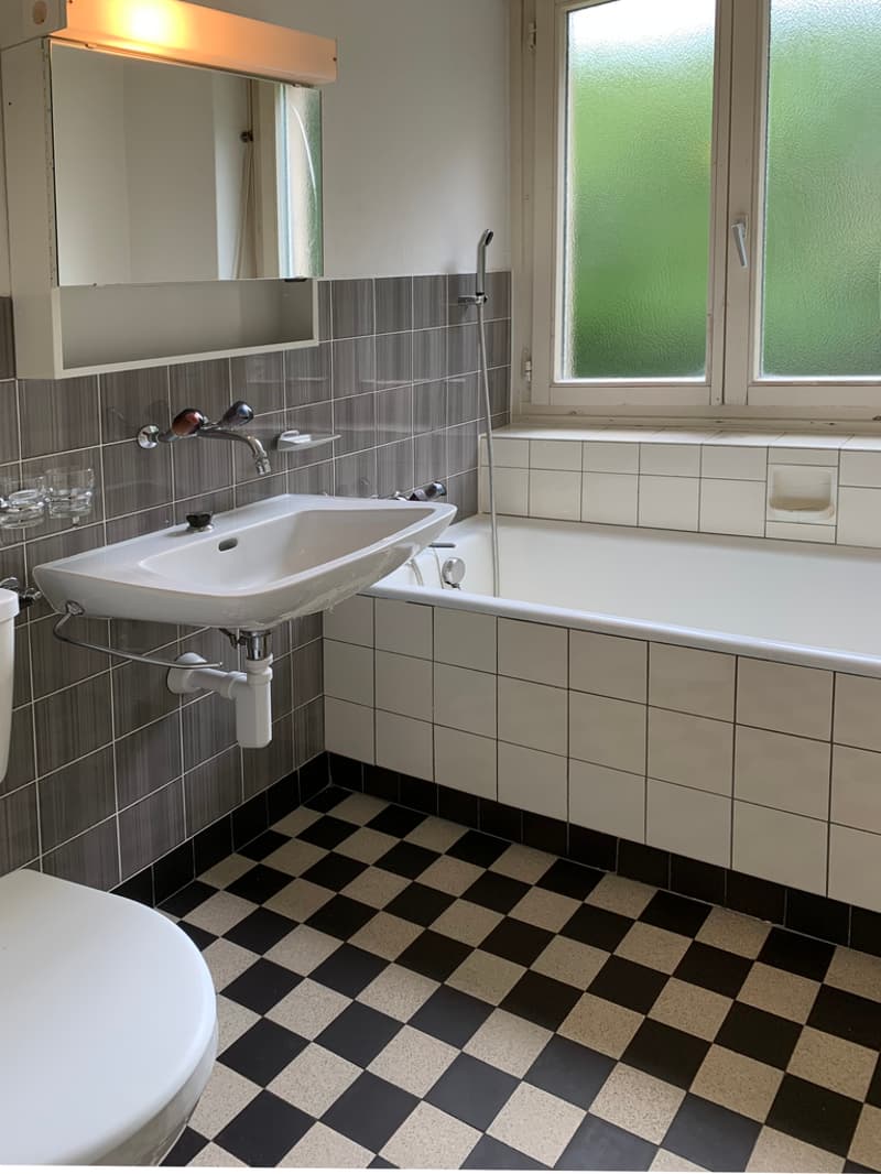 Badezimmer